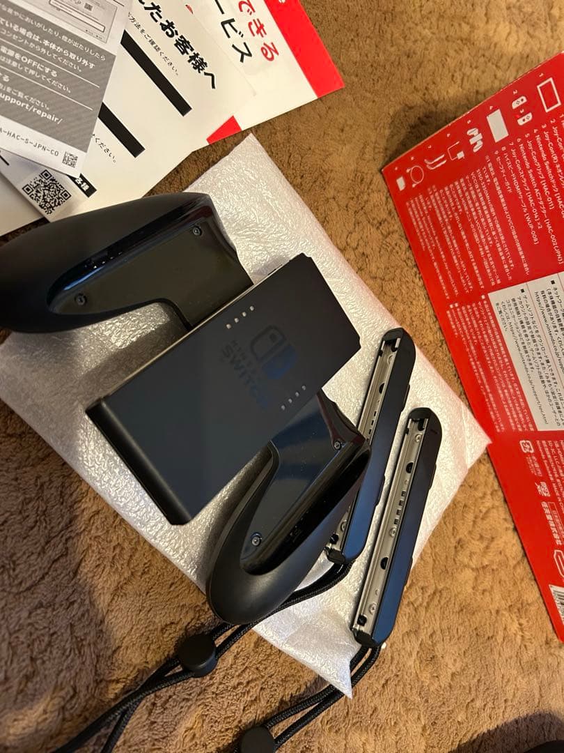 任天堂　Switch本体&マリオカート