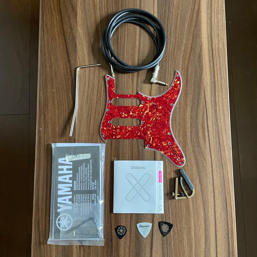 ギター blue leafYAMAHA PACIFICA PAC612VIIFM