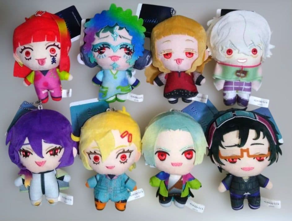 TVアニメ「グノーシア」ぬいぐるみ グノーシアVer. Part2