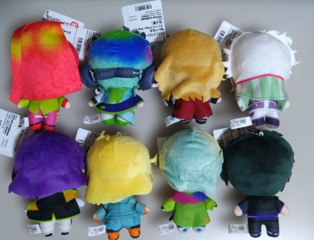 TVアニメ「グノーシア」ぬいぐるみ グノーシアVer. Part2