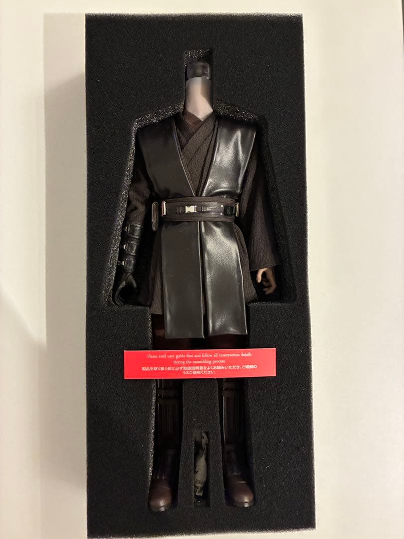 【素体のみ】ホットトイズ　シスアプレンティス　ダースベイダー　アナキン