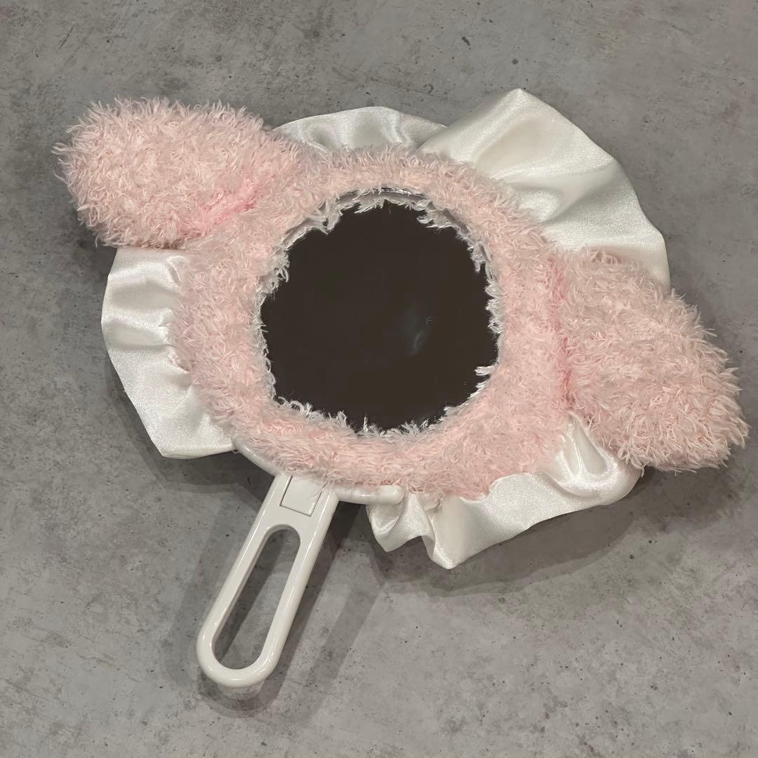 【希少 / レア】サンリオ マイメロ ＊ レースデザインシリーズ ドールミラー