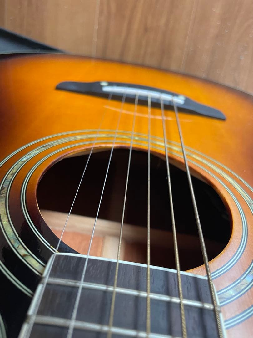 値下げ！モーリス！アコースティックギター18000円