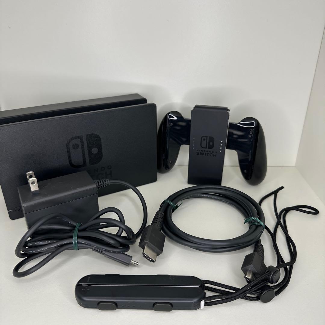 Nintendo Switch バッテリー強化版　2024年製