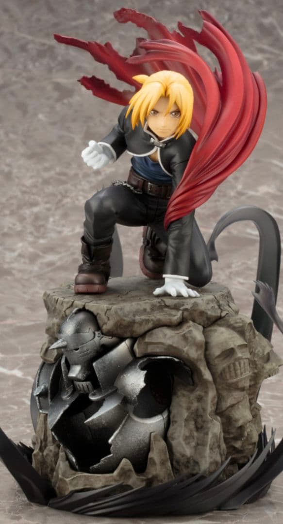 ARTFX J エドワード・エルリック Limited Edition　限定版