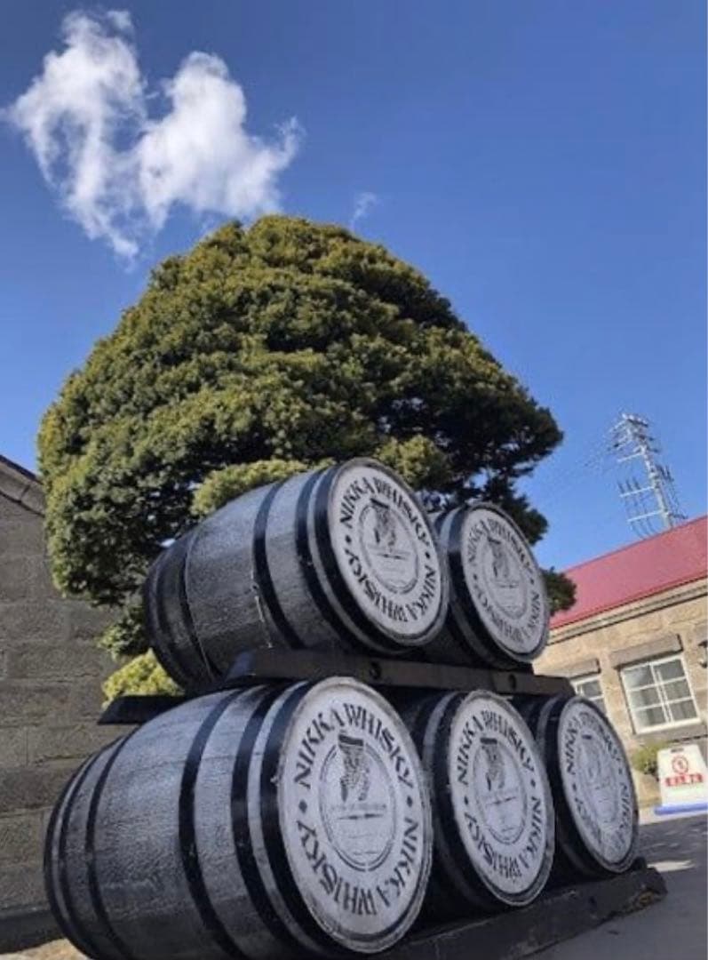 白州・余市・山崎 シングルモルトウイスキーセット