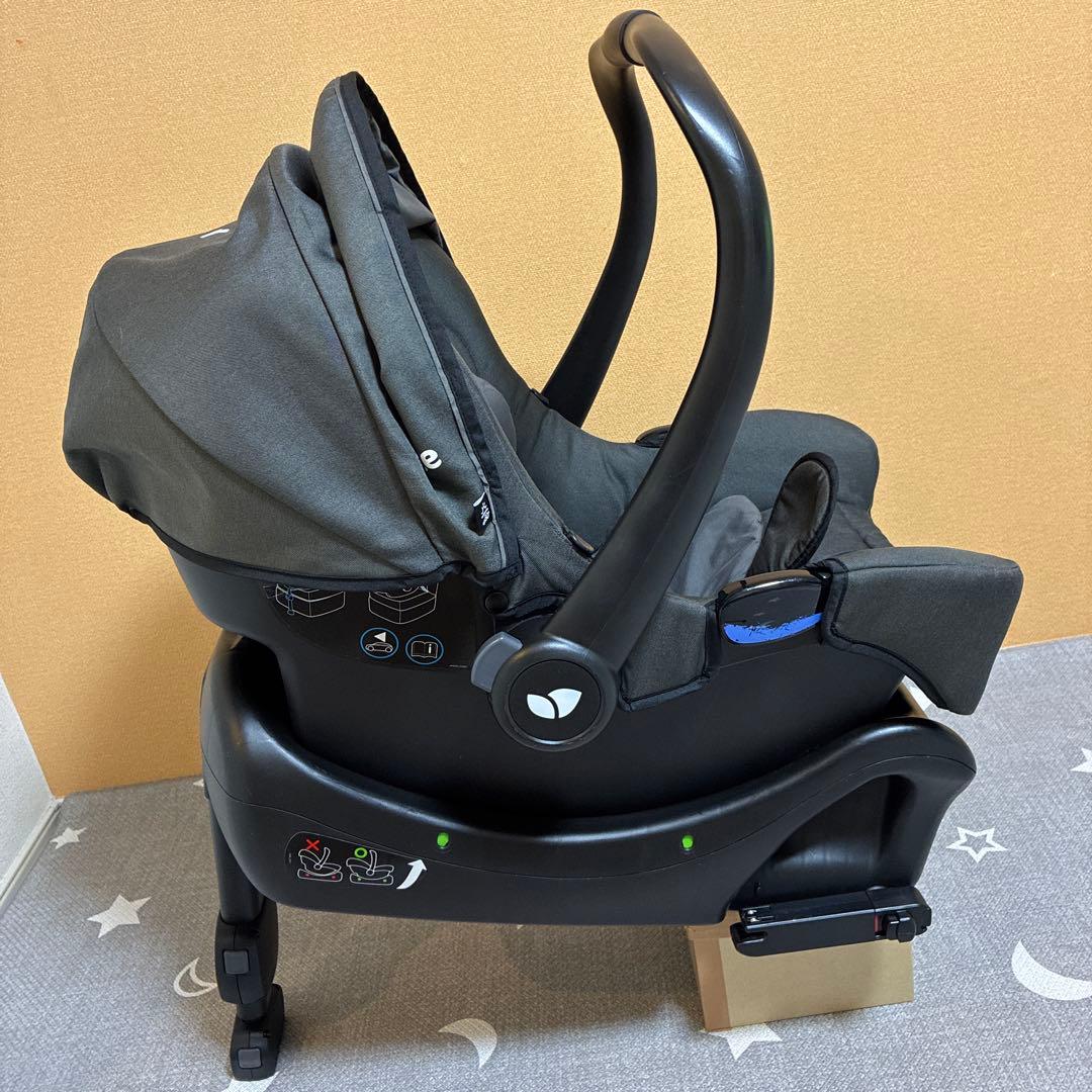 Joie gemm i-base ベビーシート