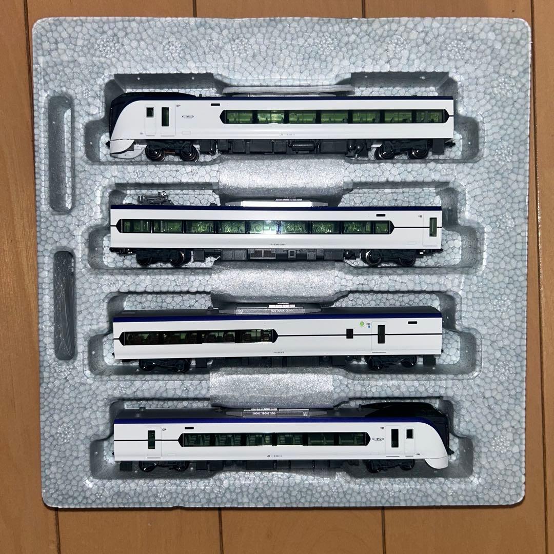 KATO E353系 あずさ かいじ9両セット
