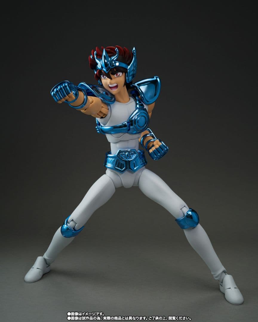 聖闘士聖衣神話 ペガサス星矢（初期青銅聖衣）＜原作版＞☆新品☆イベント開催限定品