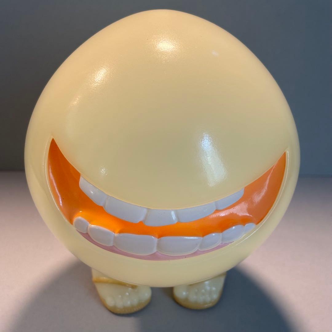 リンデン　ベトベトさん　蓄光　ゲゲゲの鬼太郎　ソフビ