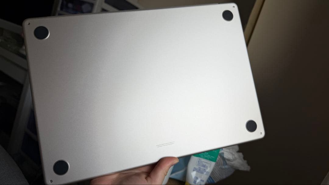 MacBook本体 Apple MacBook Air M3 15inch 256gb