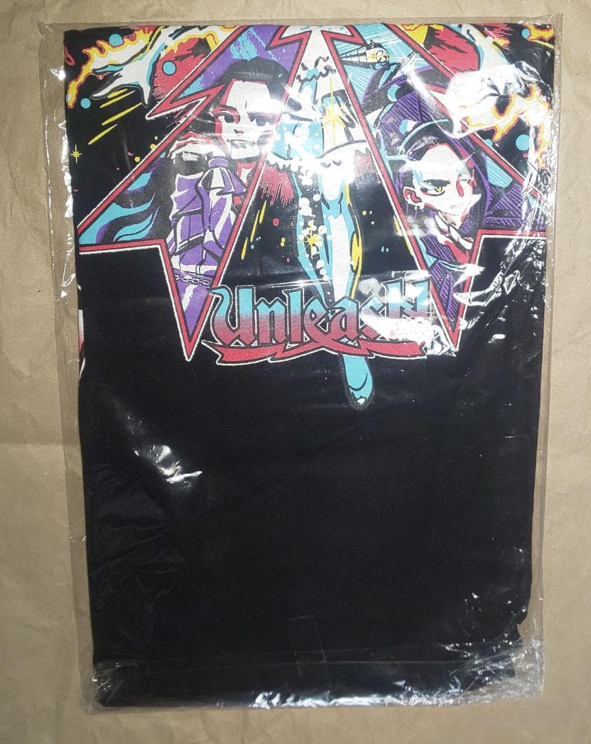 新品未開 BAND-MAID 2023AMECOMI-TシャツXLサイズ公式物販