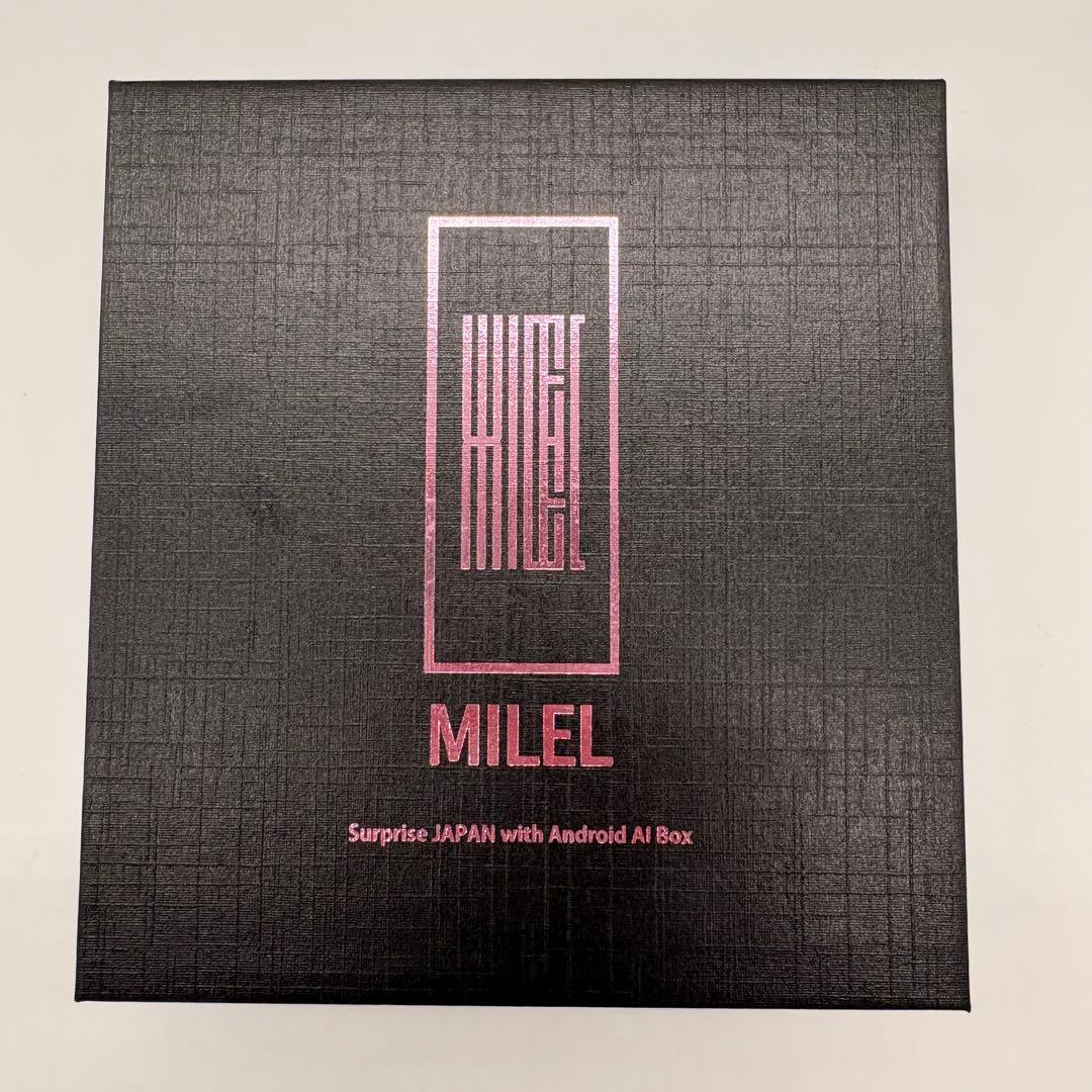 MILEL AD1 ワイヤレスApple CarPlayアダプターの出品です。