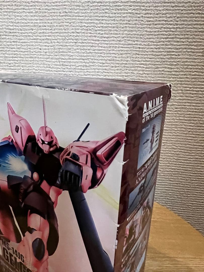 ROBOT魂 MS-14JG ゲルググJ