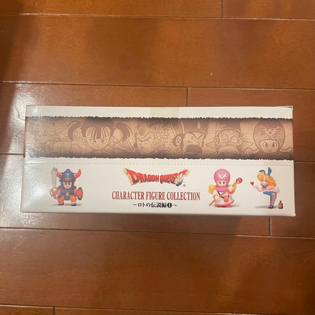 ドラゴンクエスト キャラクターフィギュアコレクション ロトの伝説編 未開封BOX