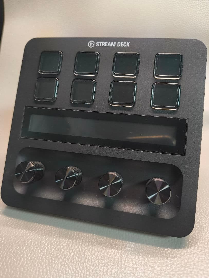 DTM・DAW Elgato Stream Deck +