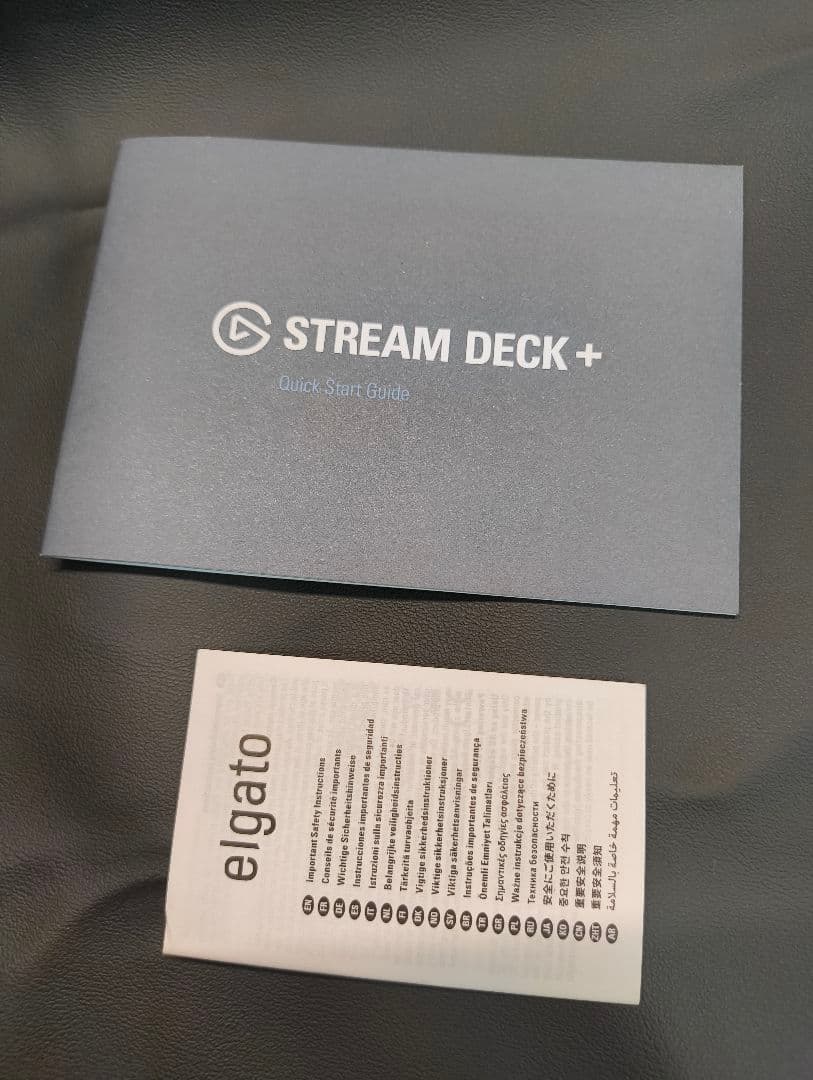 DTM・DAW Elgato Stream Deck +