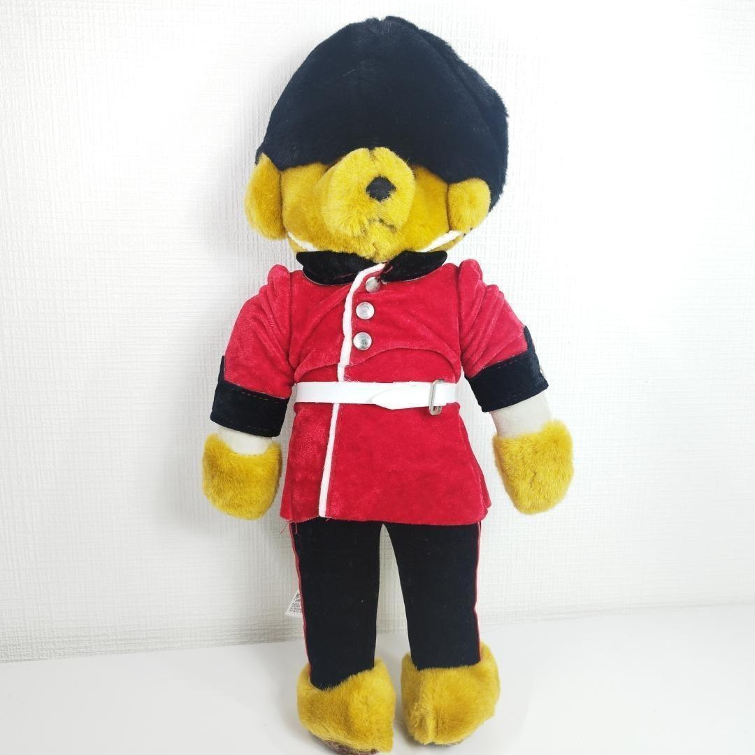 メリーソート テディベア MERELYTHOUGHT ロイヤルガード hZB7