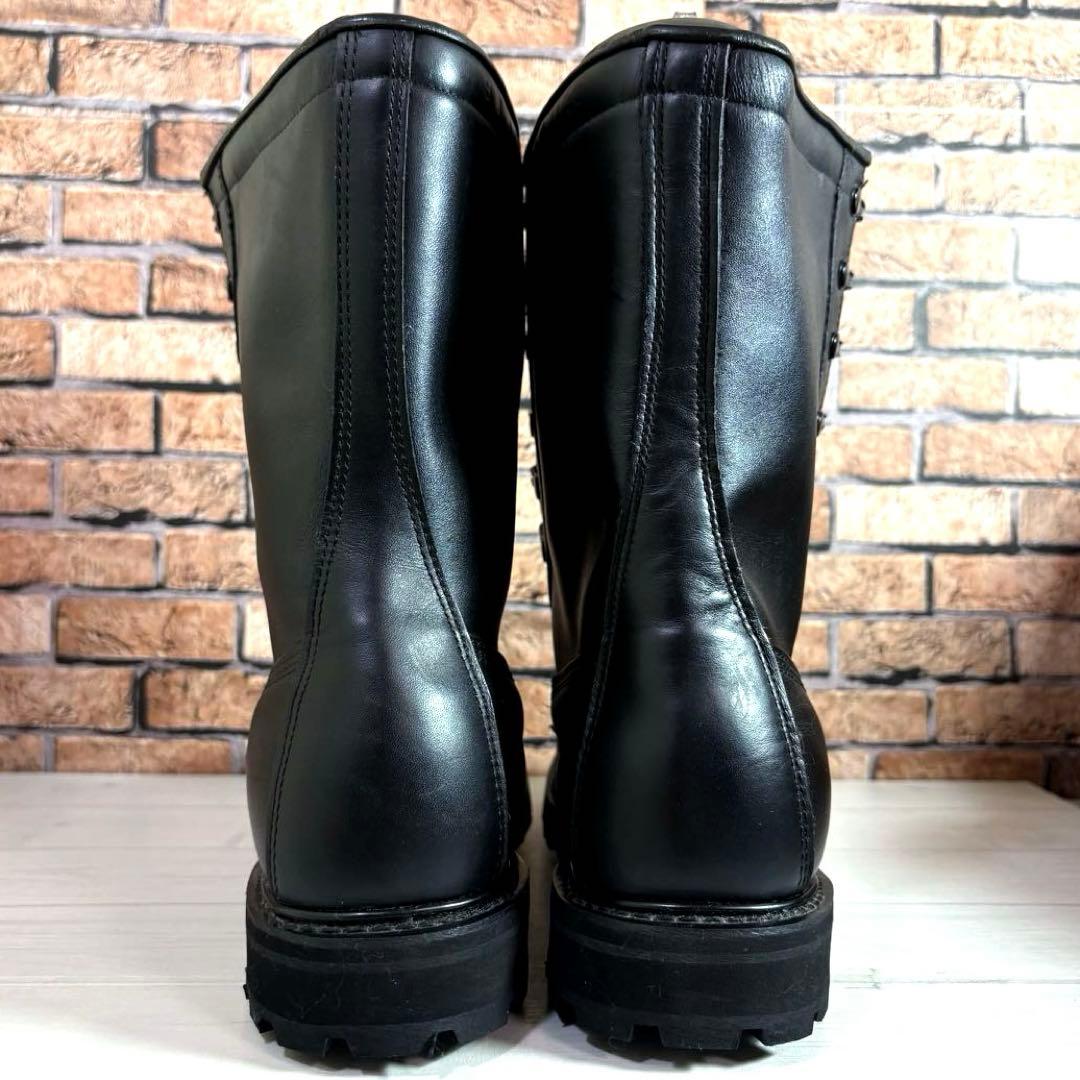 90s■米軍放出品■ICWB コンバットブーツ✨ミリタリー 寒冷地/湿潤地仕様