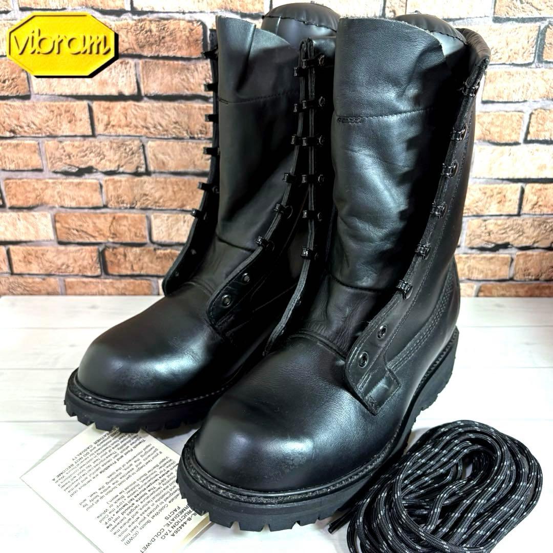 90s■米軍放出品■ICWB コンバットブーツ✨ミリタリー 寒冷地/湿潤地仕様