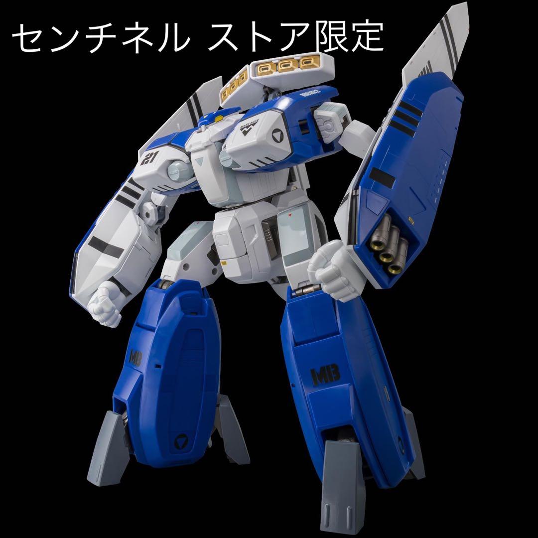 新品未開封 RIOBOT 1/48 トレッド ストア限定 モスピーダ センチネル