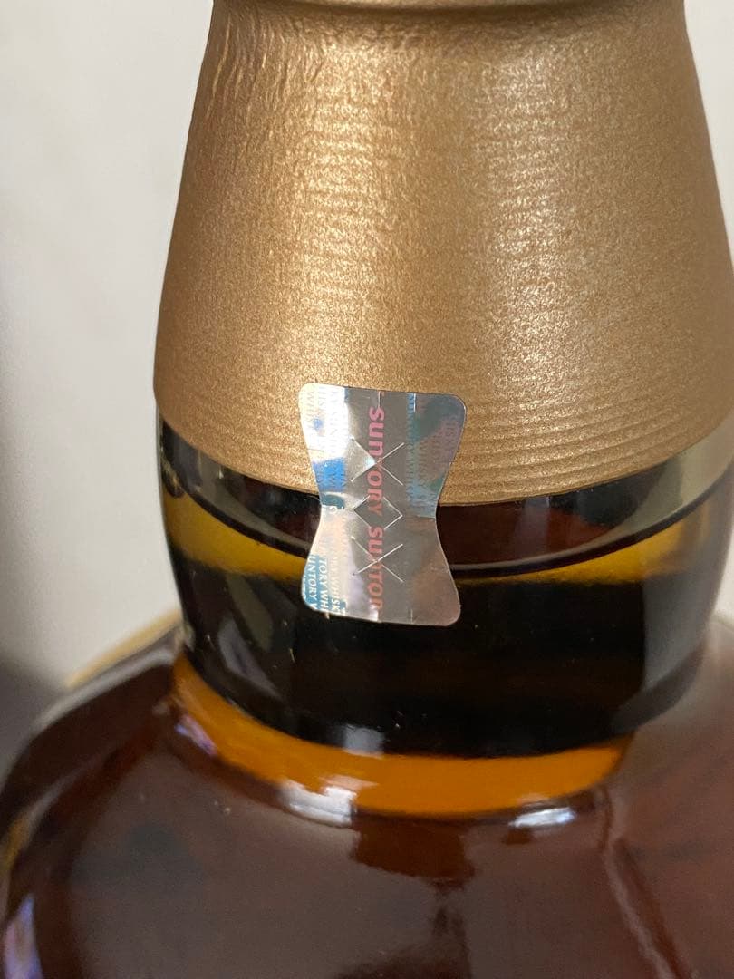 山崎12年　百周年記念 サントリー　箱付き