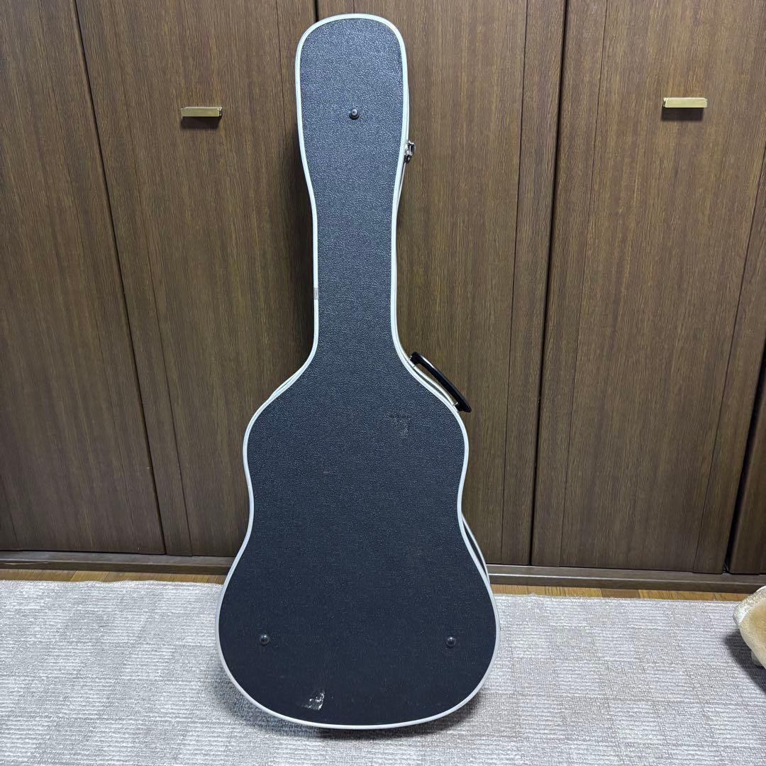 K.Seven アコースティックギター（1978年製／日本製／ハードケース付き）