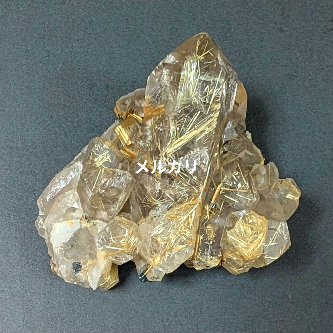 ルチルクォーツ原石