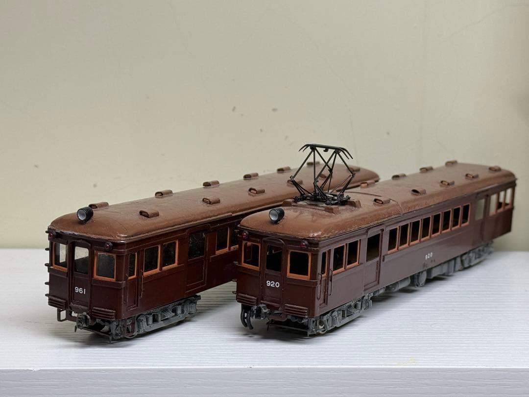 【HOゲージ】阪急920型2両