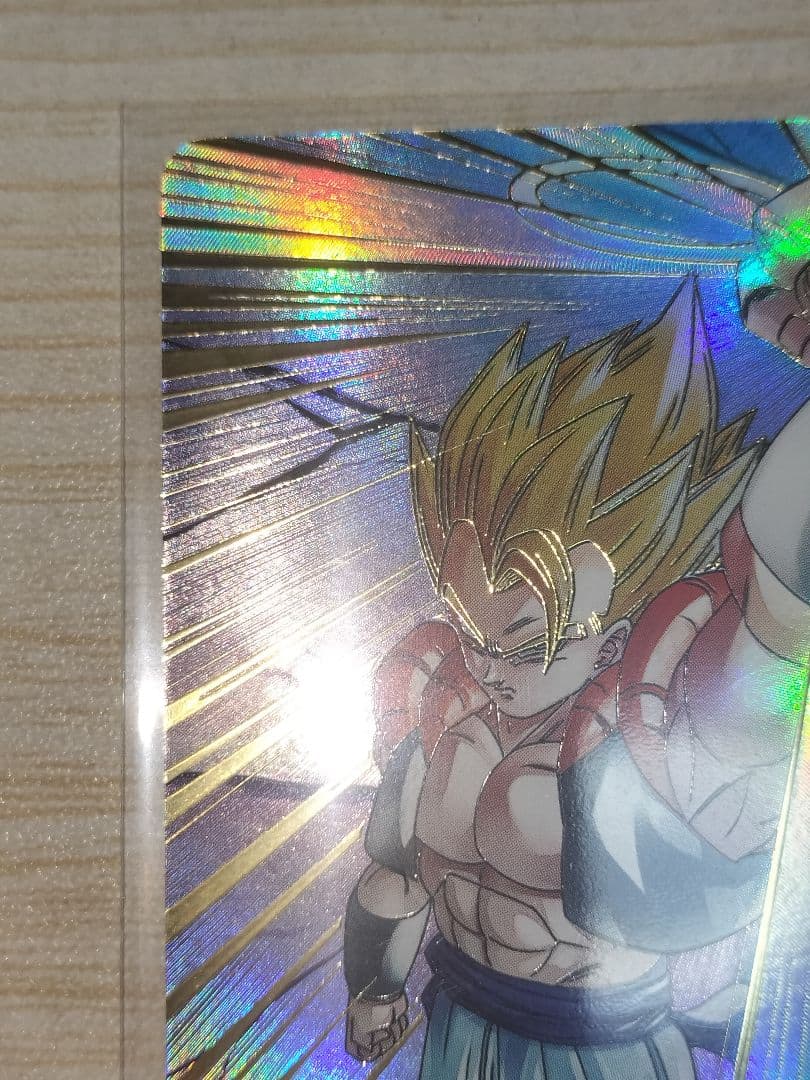 ドラゴンボールスーパーダイバーズ　SDV7-062 ゴジータ GDR パラレル