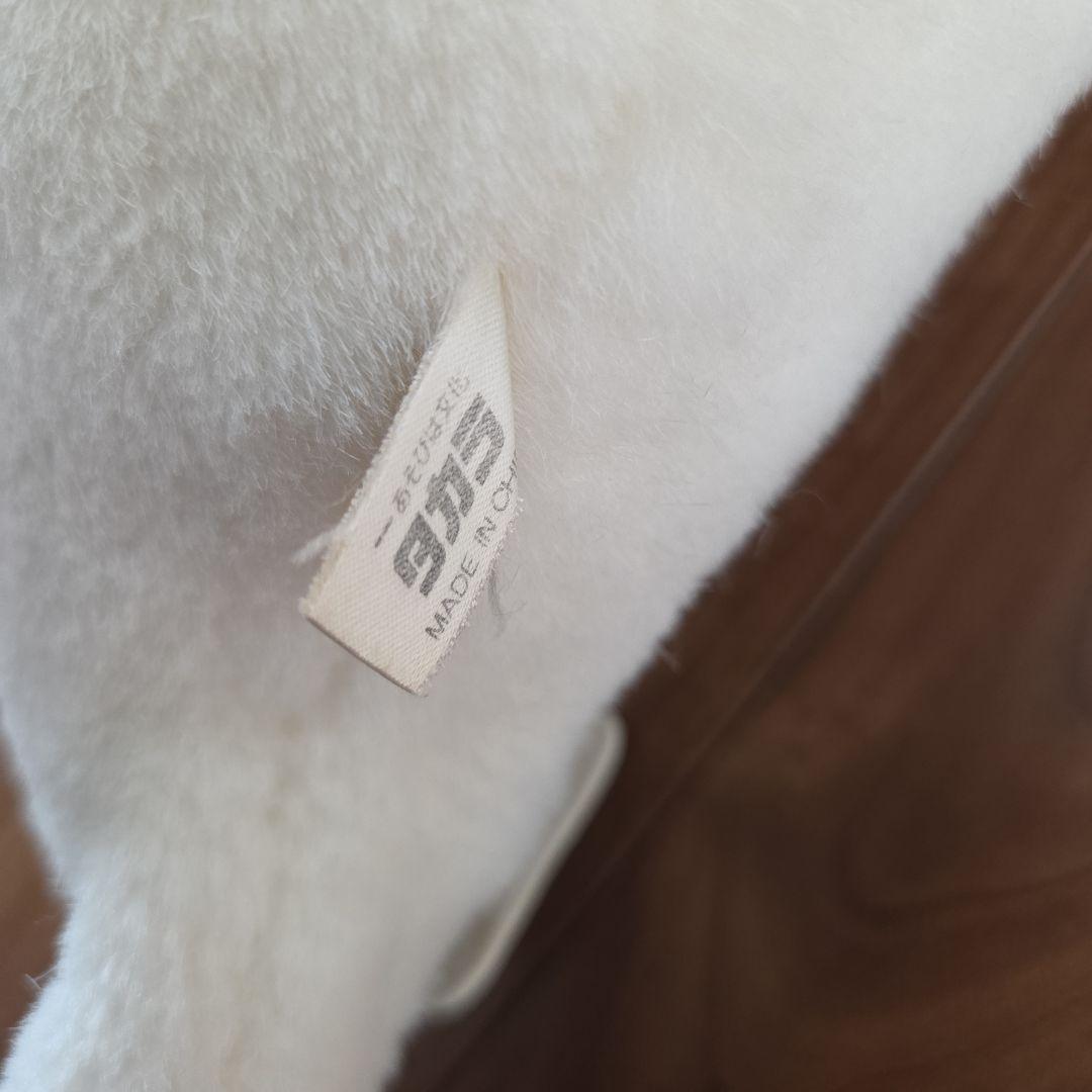 【希少】少年アシベ ゴマちゃん ぬいぐるみ　おもちゃ　動く　レトロ