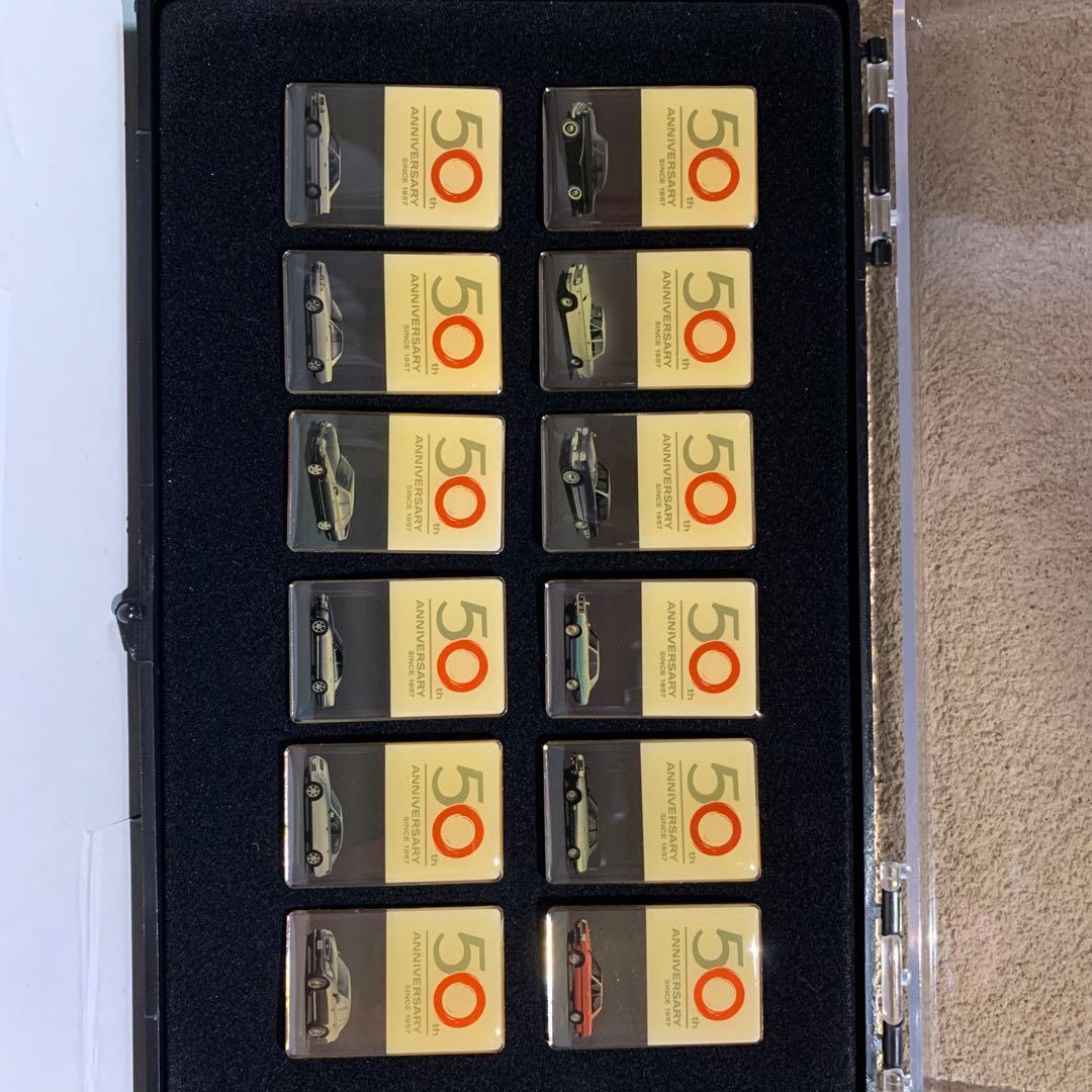 コレクションバッチトミカ