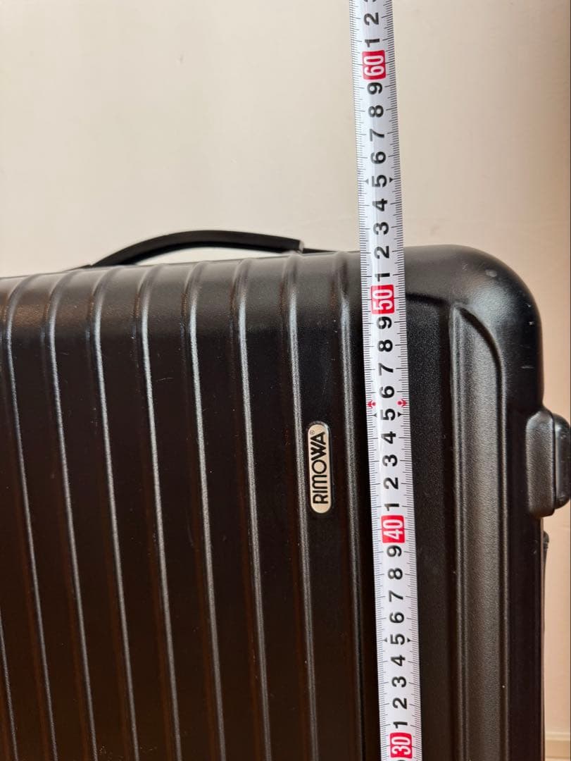 RIMOWA キャリーケース　プレゼント付き