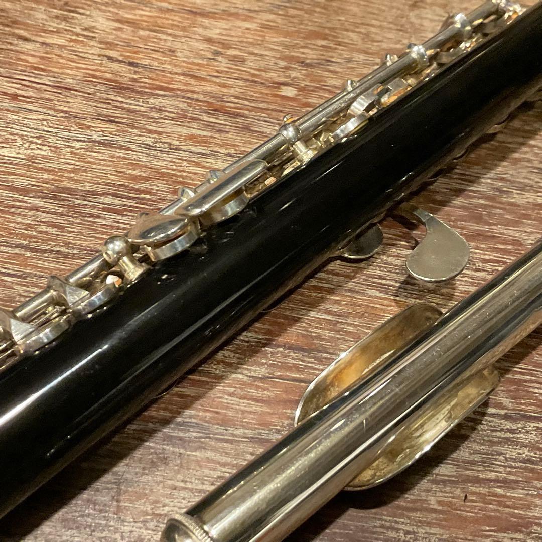 シリアルno,5000番代！ニッカン ピッコロ YPC-31 ヤマハ ビンテージ