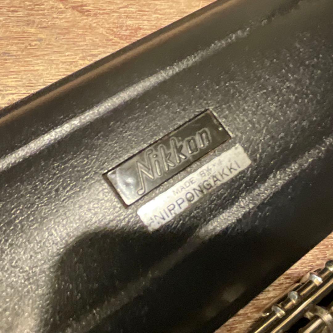 シリアルno,5000番代！ニッカン ピッコロ YPC-31 ヤマハ ビンテージ