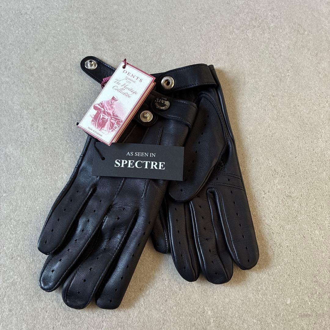 DENTS デンツ James Bond Spectre 15-1007 新品