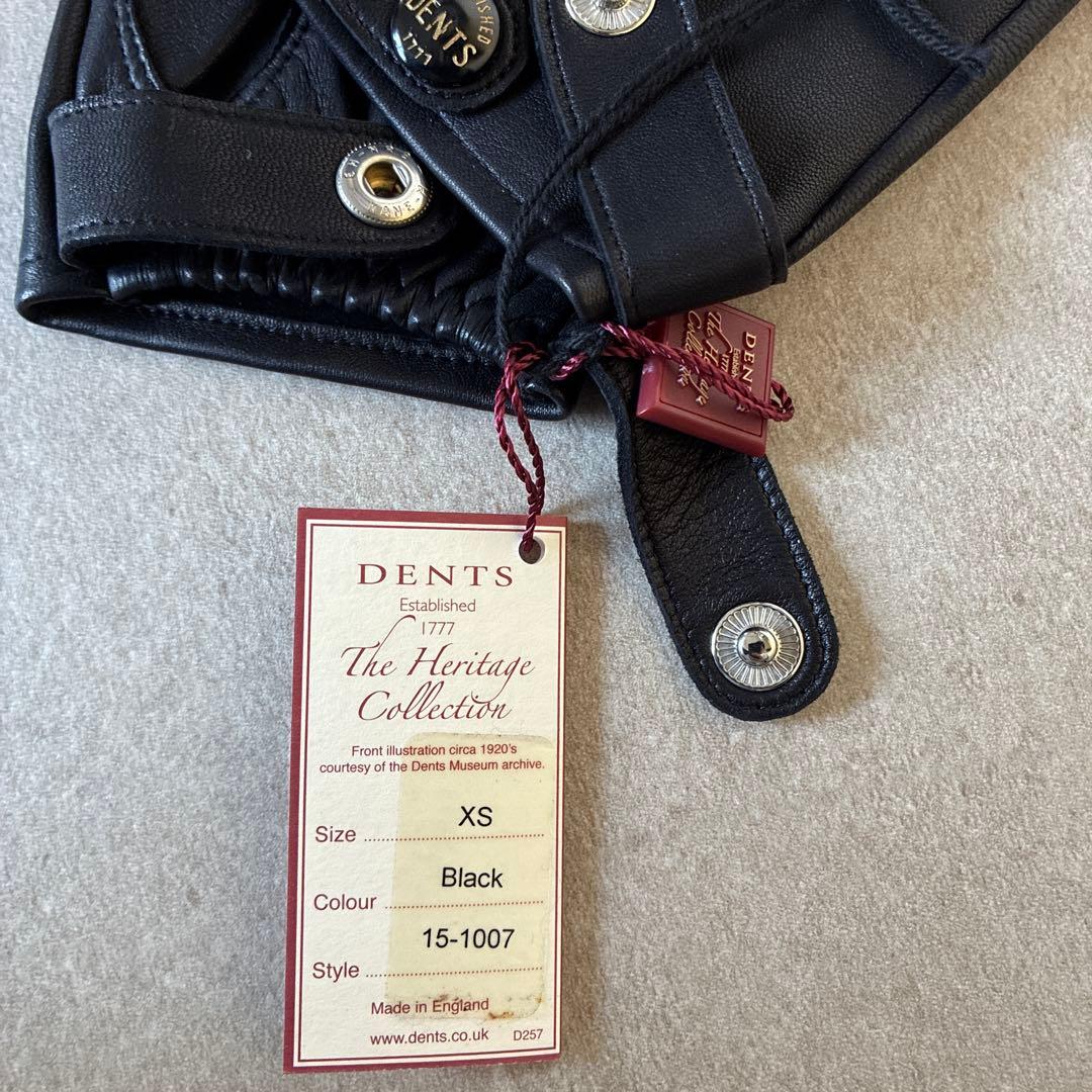 DENTS デンツ James Bond Spectre 15-1007 新品