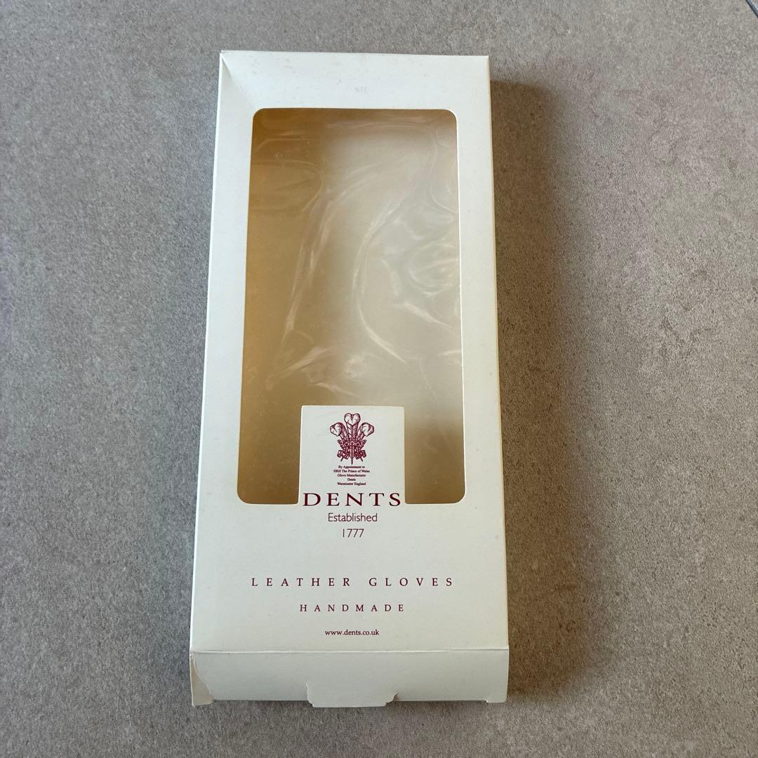 DENTS デンツ James Bond Spectre 15-1007 新品