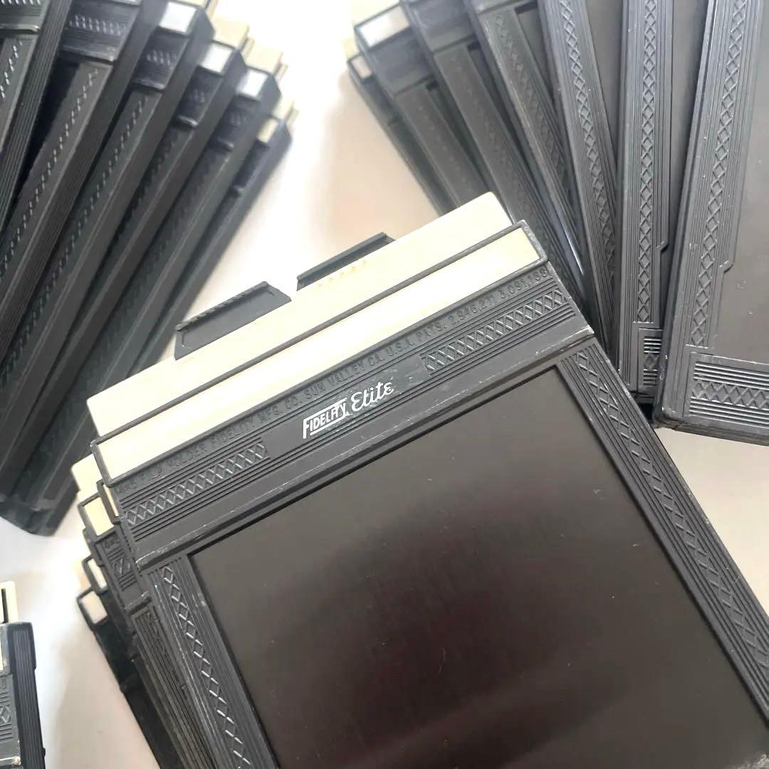 FIDELITY Elite フィルムホルダー30枚セット