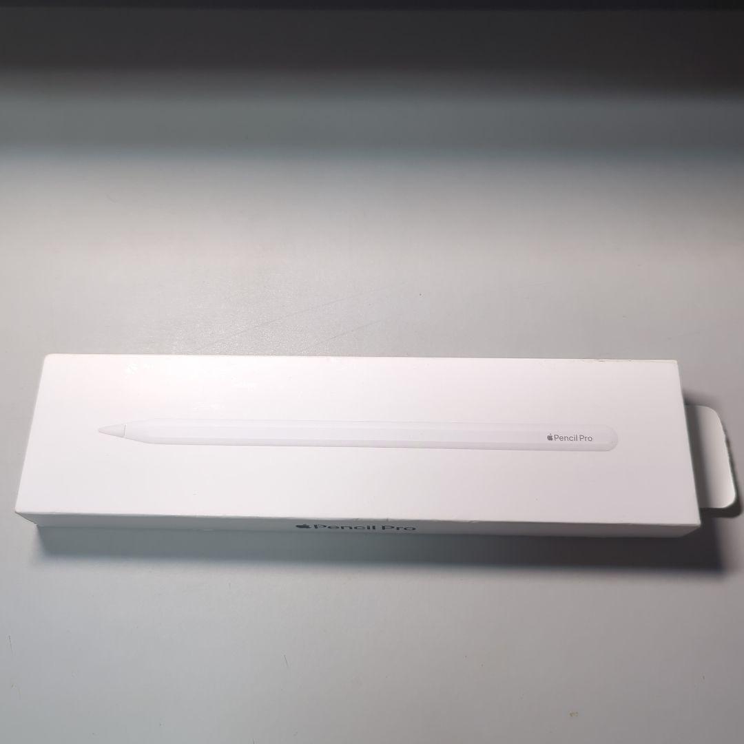Apple Pencil Pro ホワイト
