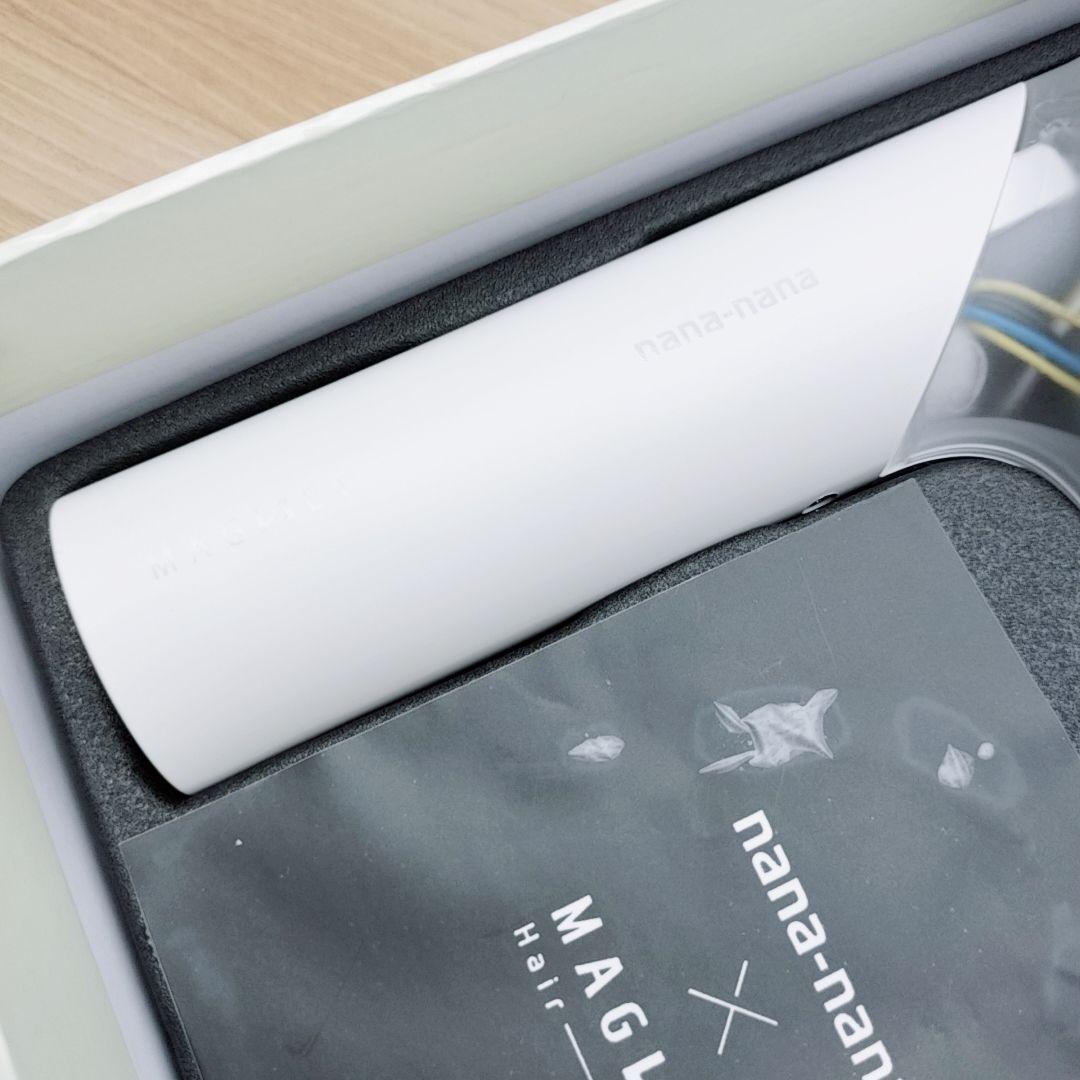 新品未使用⚡️マグネット ヘアプロ ドライヤー　ゼロ　ホリスティックキュア