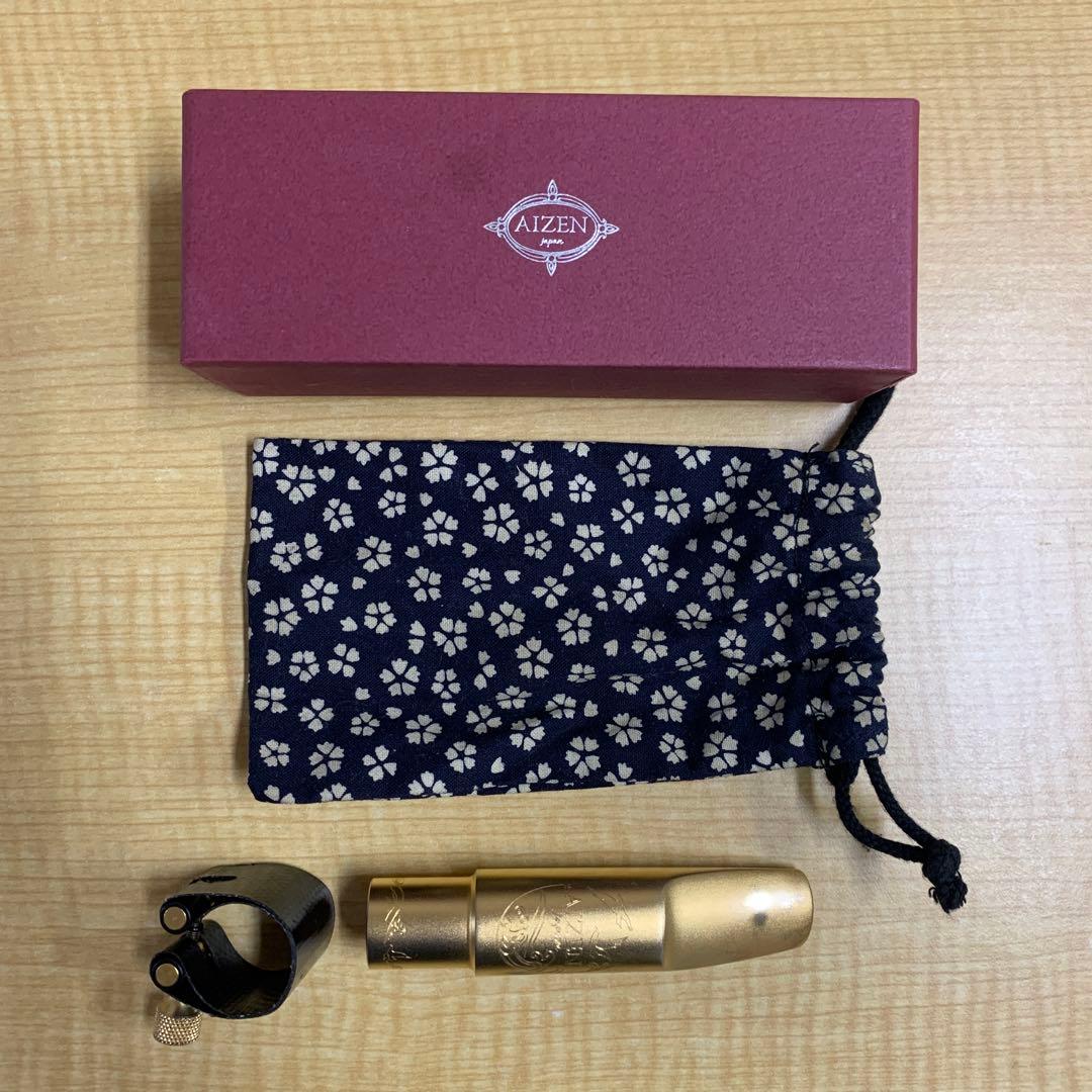 AIZEN TSJMM 9 テナーサックスマウスピース