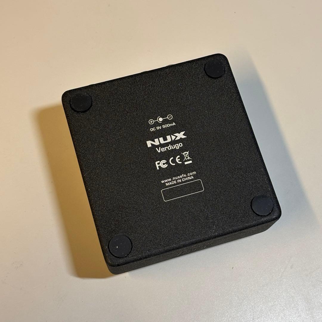 NUX Amp Academy ギターエフェクター