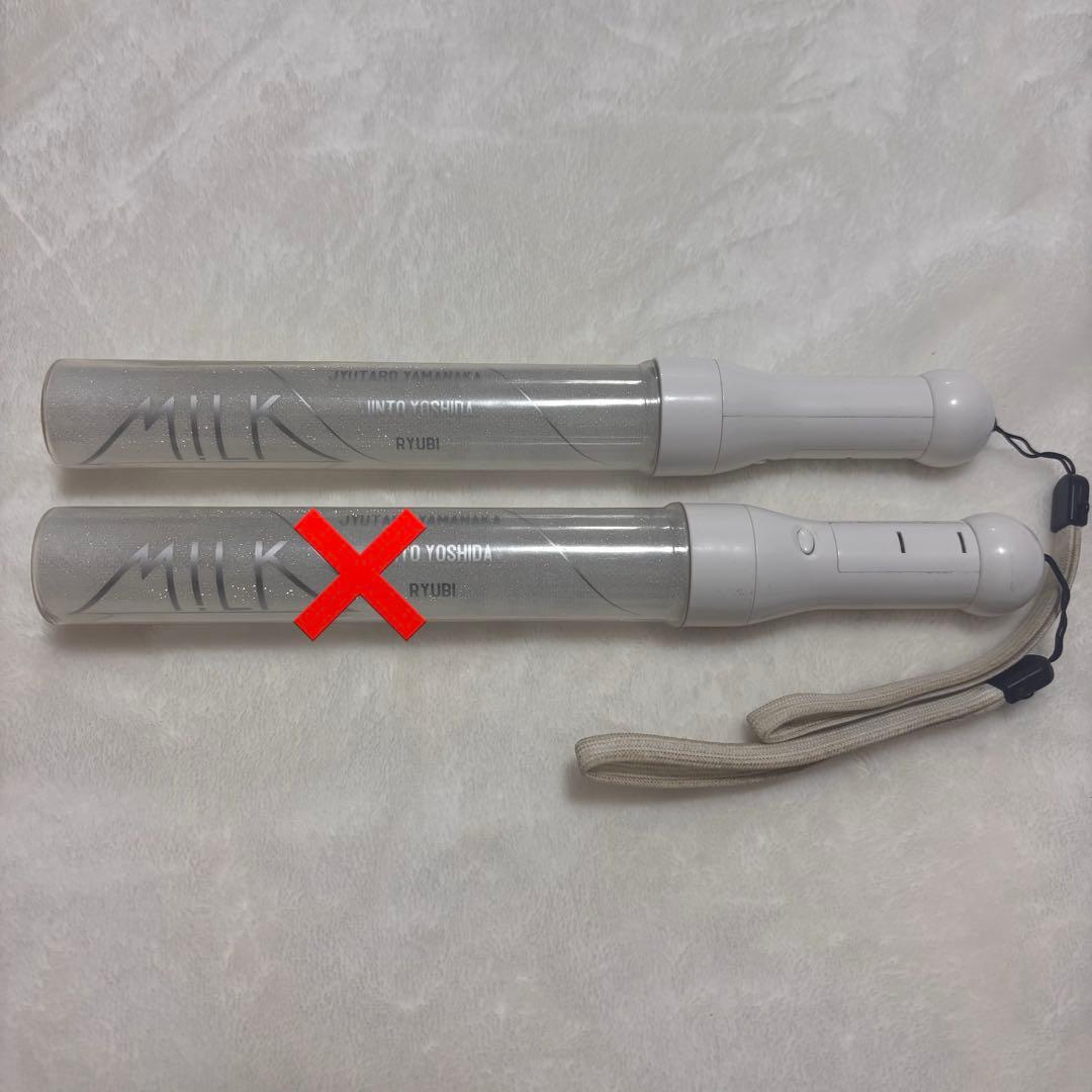 M!LK Summer Re:fresh カラーチェンジ ペンライト