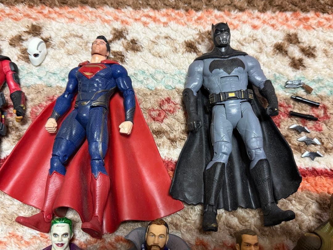 DCマルチバース　スーサイド・スクワッド　セット