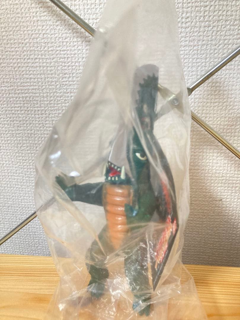 ☆超超超激レア！！ 強いぞ！ ガメラ復活大集結BOX(7体セット） 大怪獣ガメラ