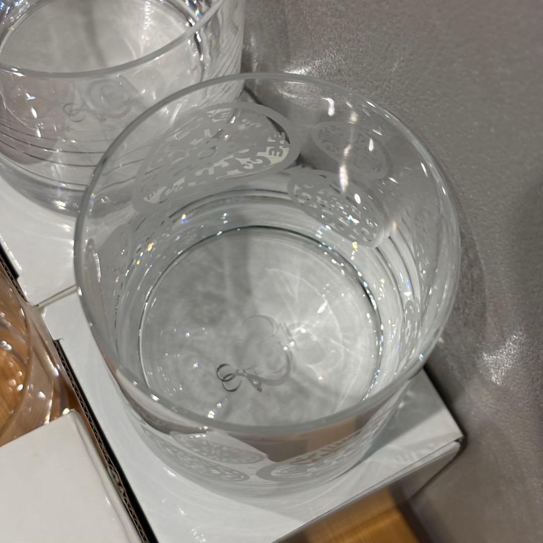 激レア 藤井フミヤ　BS☆フジイグッズ　ロックグラス