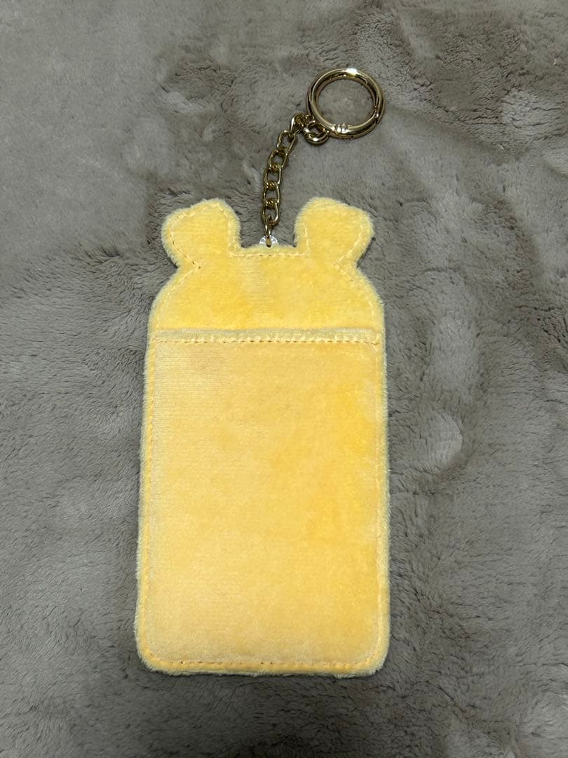 1/31まで　TWICE ジヒョ ジブリー トレカケース