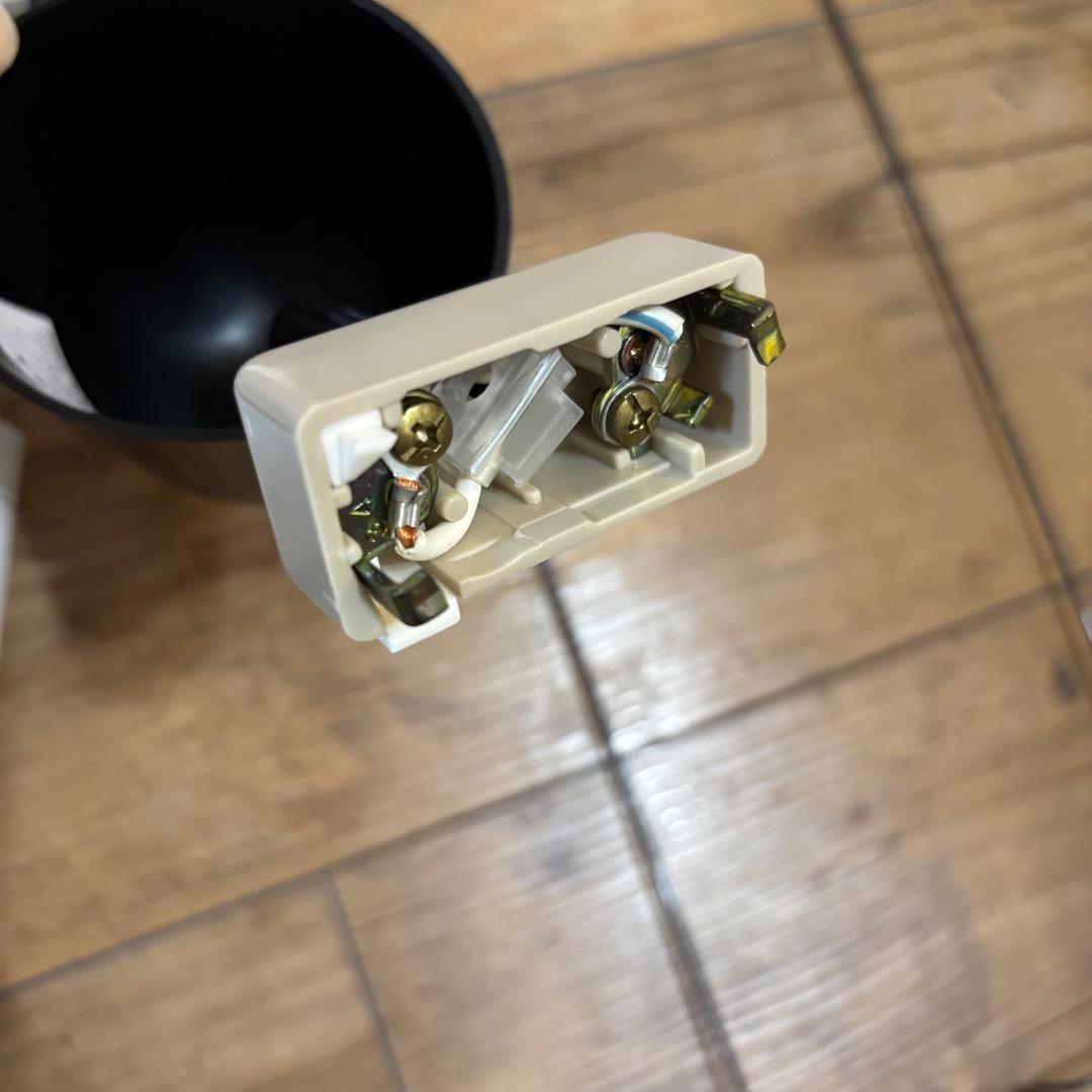 イサムノグチ Akari 45D 正規品 コード、ソケット付き