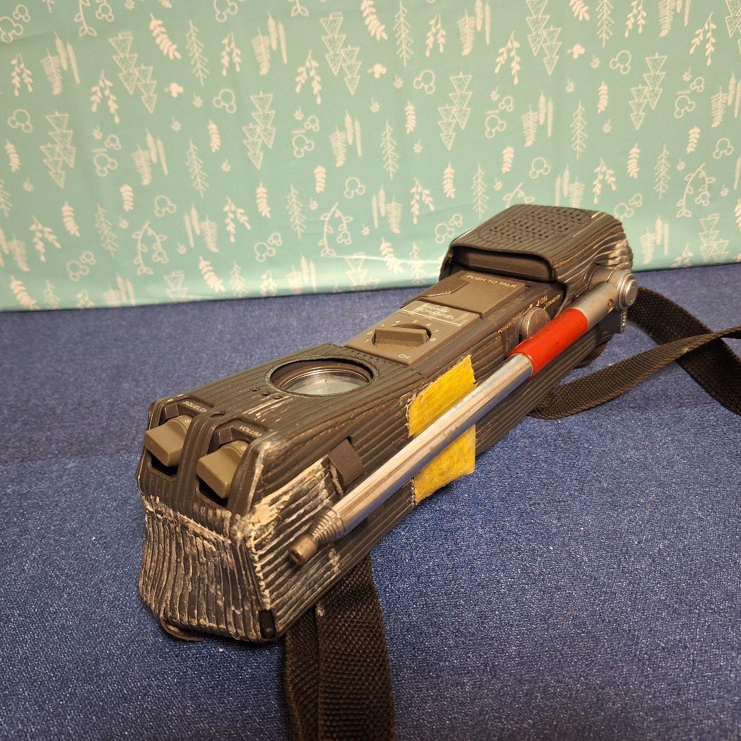 SONY　ICB-87R トランシーバー　ジャンク